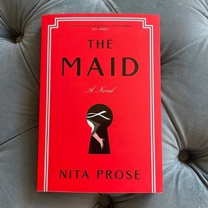 The Maid by Nita Prose